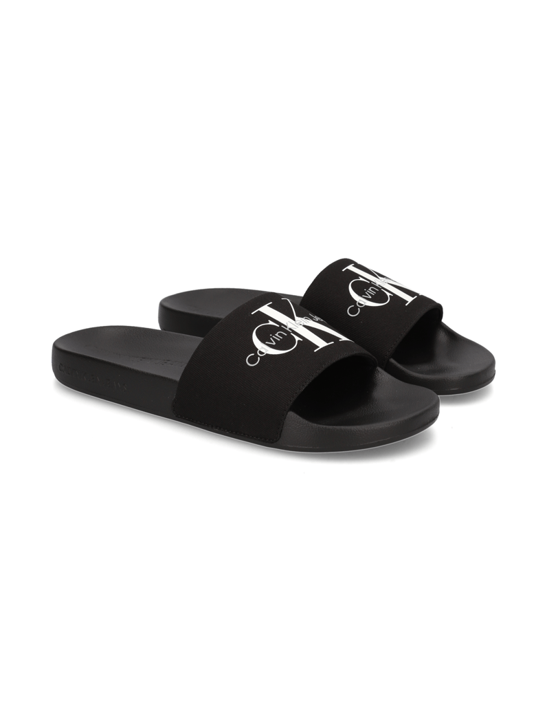 CALVIN-KLEIN-JEANS-SLIDE-MONOGRAM-CO-črna