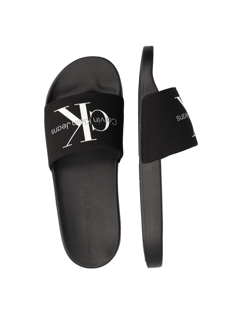 CALVIN-KLEIN-JEANS-SLIDE-MONOGRAM-CO-črna