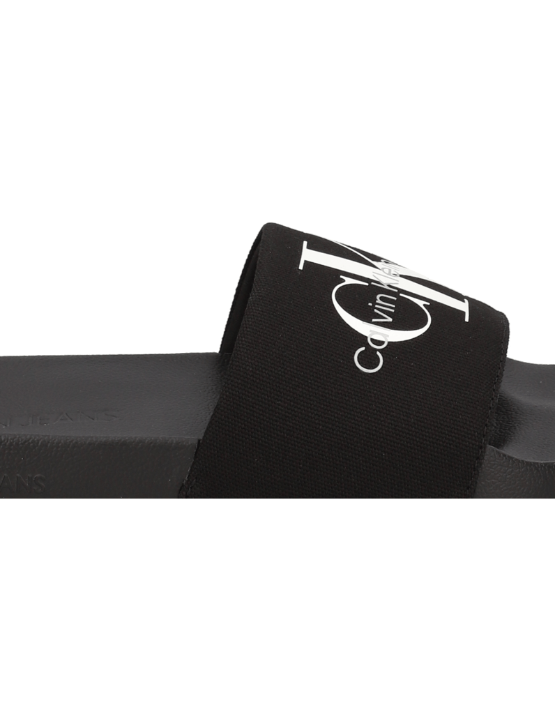 CALVIN-KLEIN-JEANS-SLIDE-MONOGRAM-CO-črna