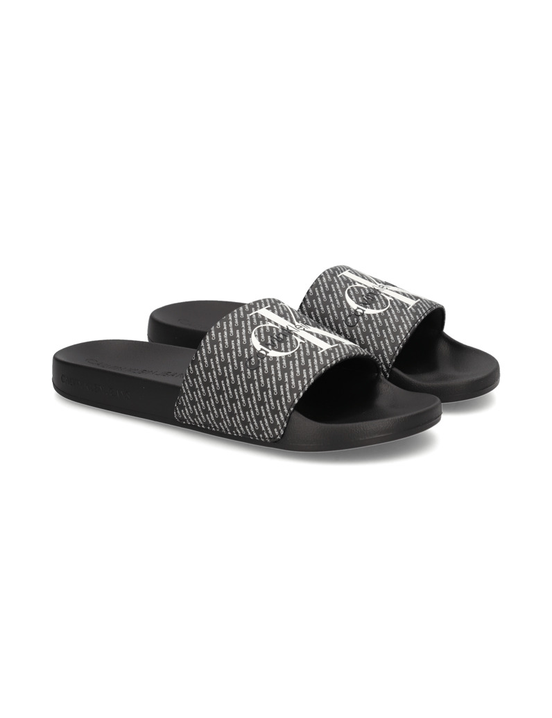 CALVIN-KLEIN-JEANS-Flip-Flops-schwarz