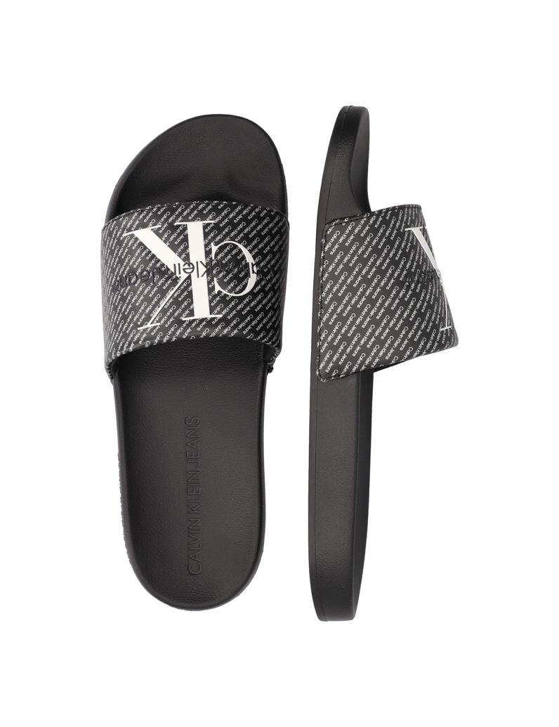 CALVIN-KLEIN-JEANS-Flip-Flops-schwarz