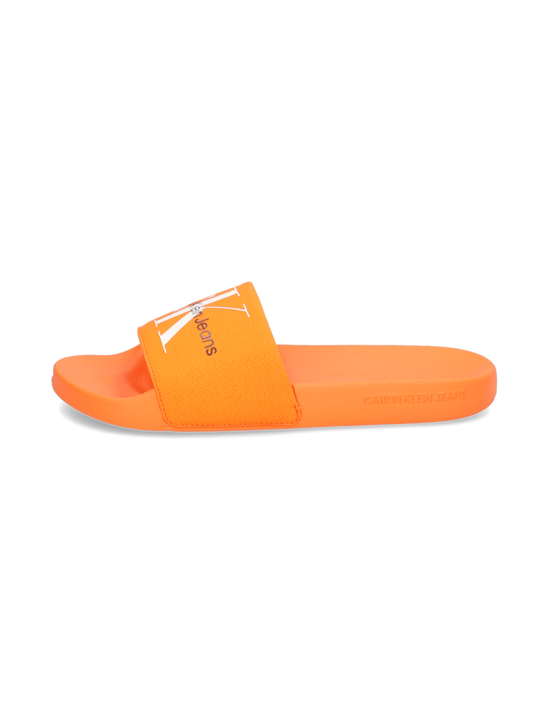 CALVIN-KLEIN-JEANS-SLIDE-MONOGRAM-CO-oranžová