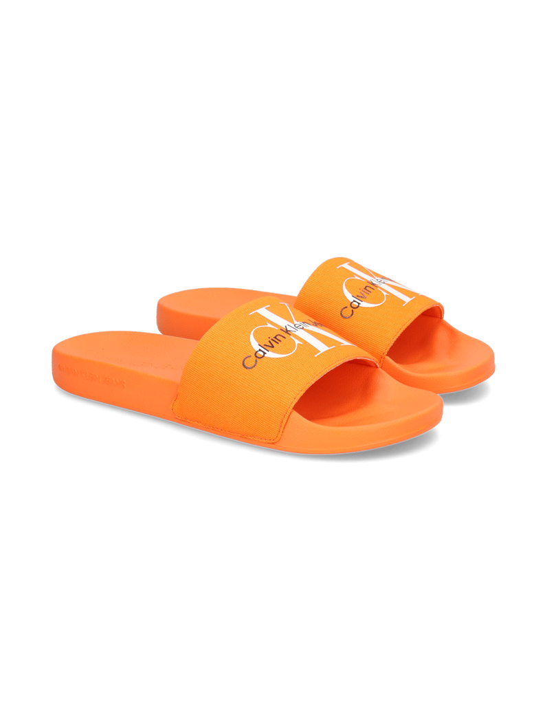 CALVIN-KLEIN-JEANS-SLIDE-MONOGRAM-CO-oranžová