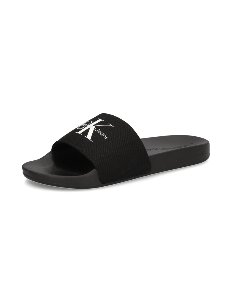 CALVIN-KLEIN-JEANS-SLIDE-MONOGRAM-CV-schwarz