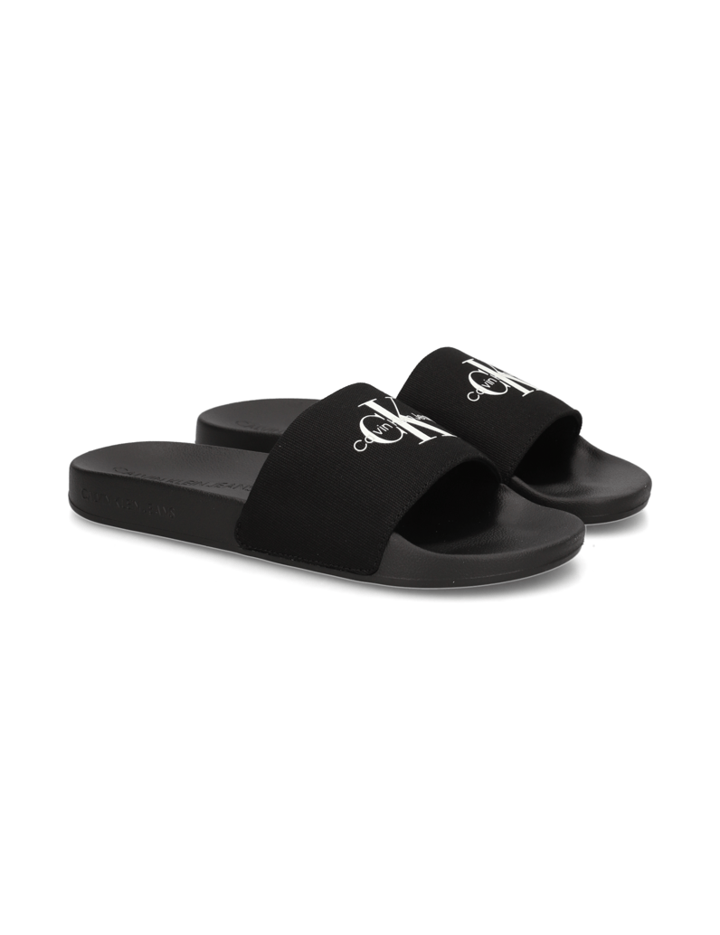 CALVIN-KLEIN-JEANS-SLIDE-MONOGRAM-CV-schwarz