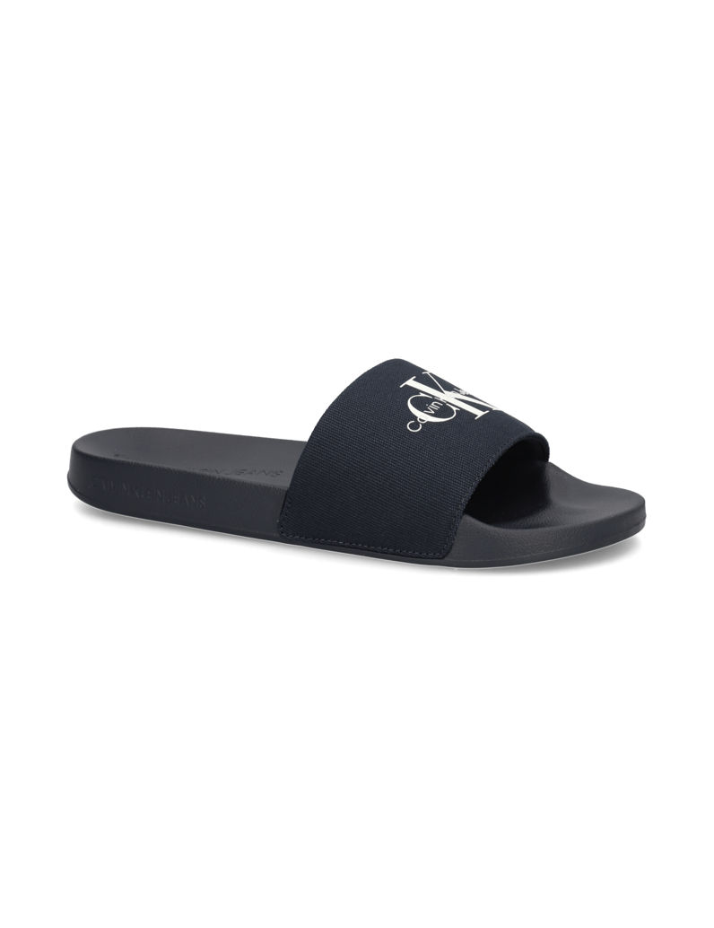 CALVIN-KLEIN-JEANS-SLIDE-MONOGRAM-CV-schwarz