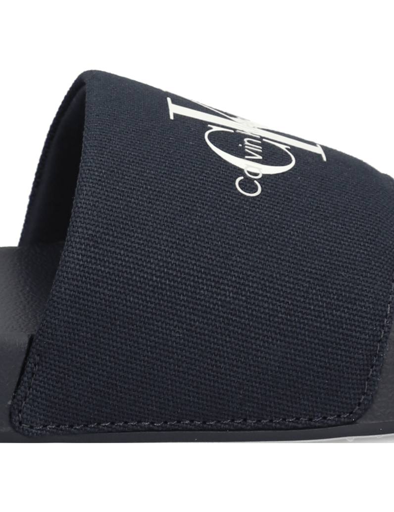 CALVIN-KLEIN-JEANS-SLIDE-MONOGRAM-CV-schwarz