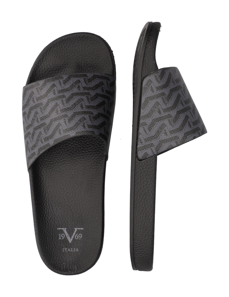 19V69-Italia-šľapky-k-vode-šedá