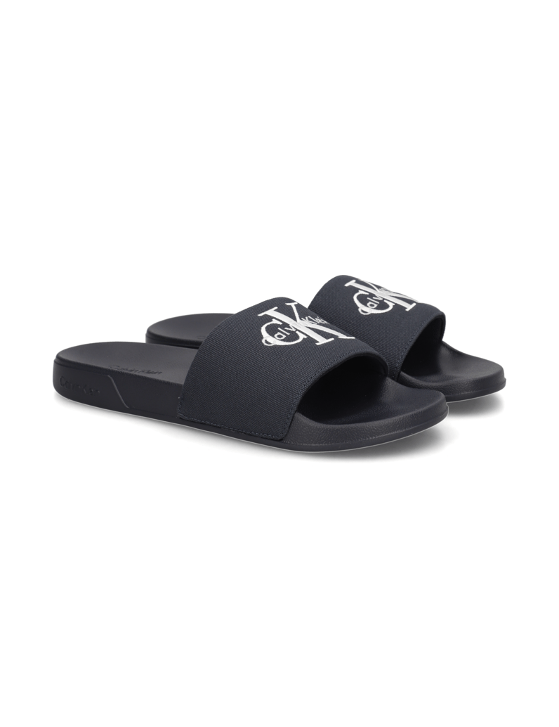 CALVIN-KLEIN-JEANS-ESS-SLIDE-CV-čierna