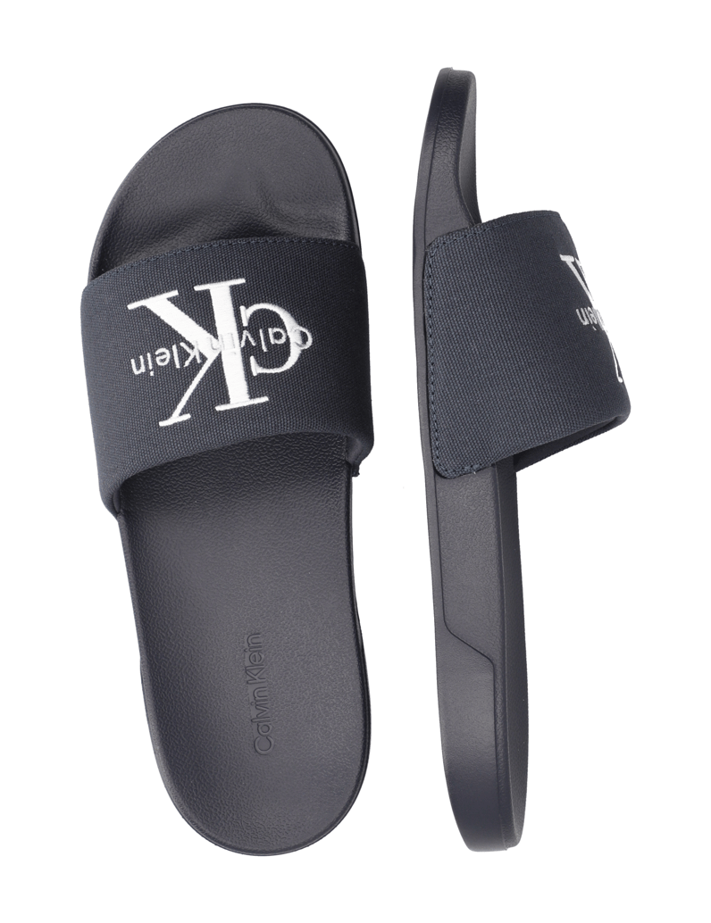 CALVIN-KLEIN-JEANS-ESS-SLIDE-CV-čierna