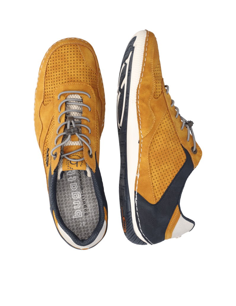 BUGATTI-DENIM-Schnürer-sportiv