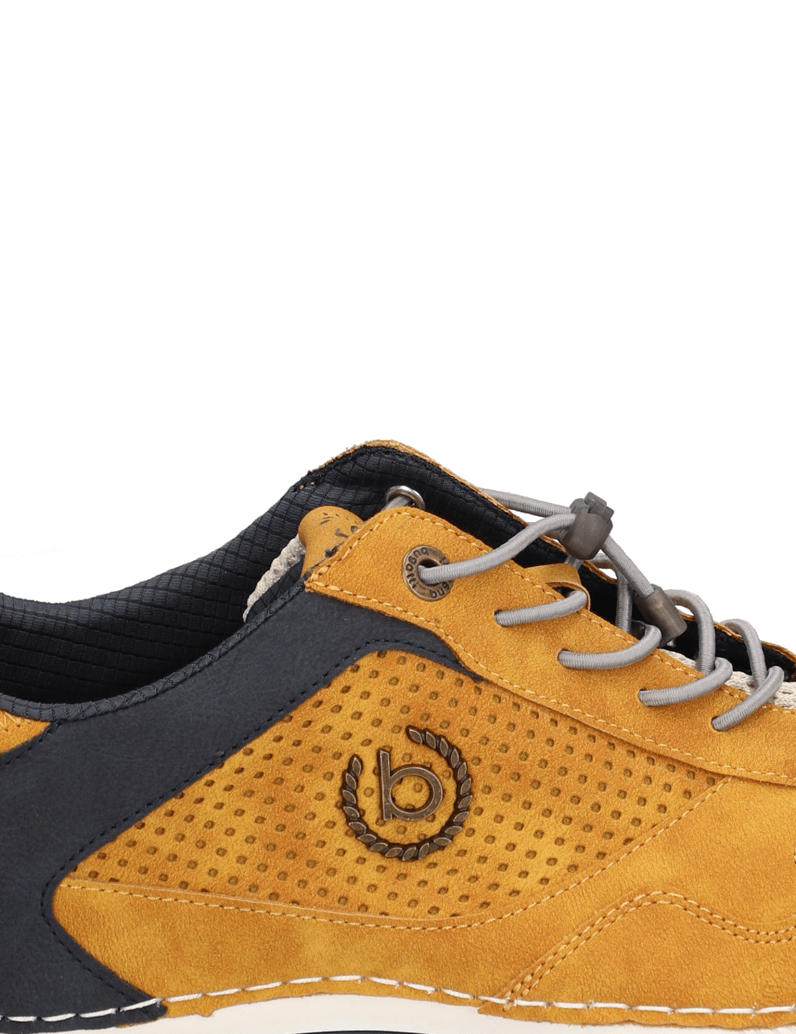 BUGATTI-DENIM-Schnürer-sportiv