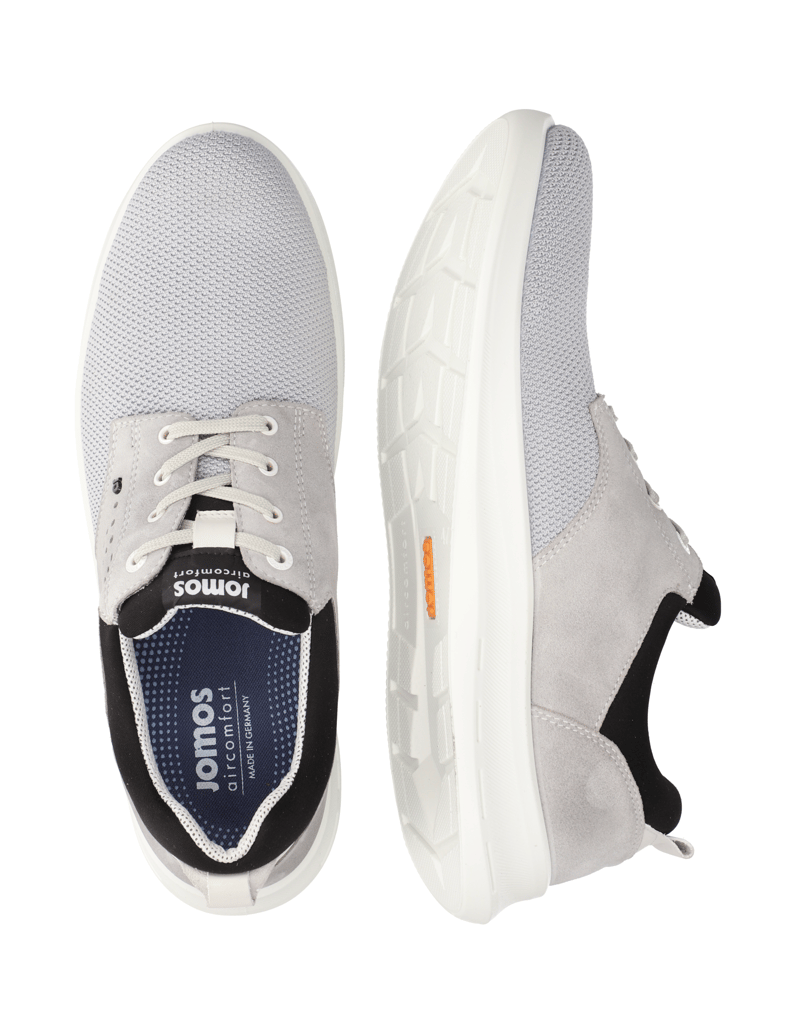 Jomos-textil-sportovní-polobotky-modrá