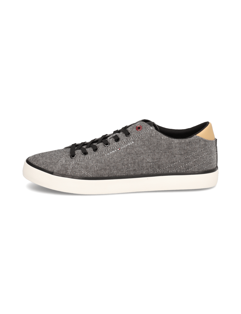 Tommy-Hilfiger-Textil-Sneaker-beige