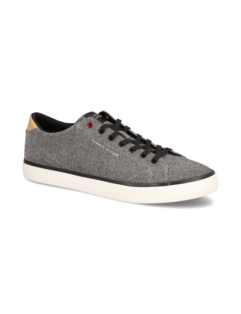Tommy-Hilfiger-Textil-Sneaker-beige