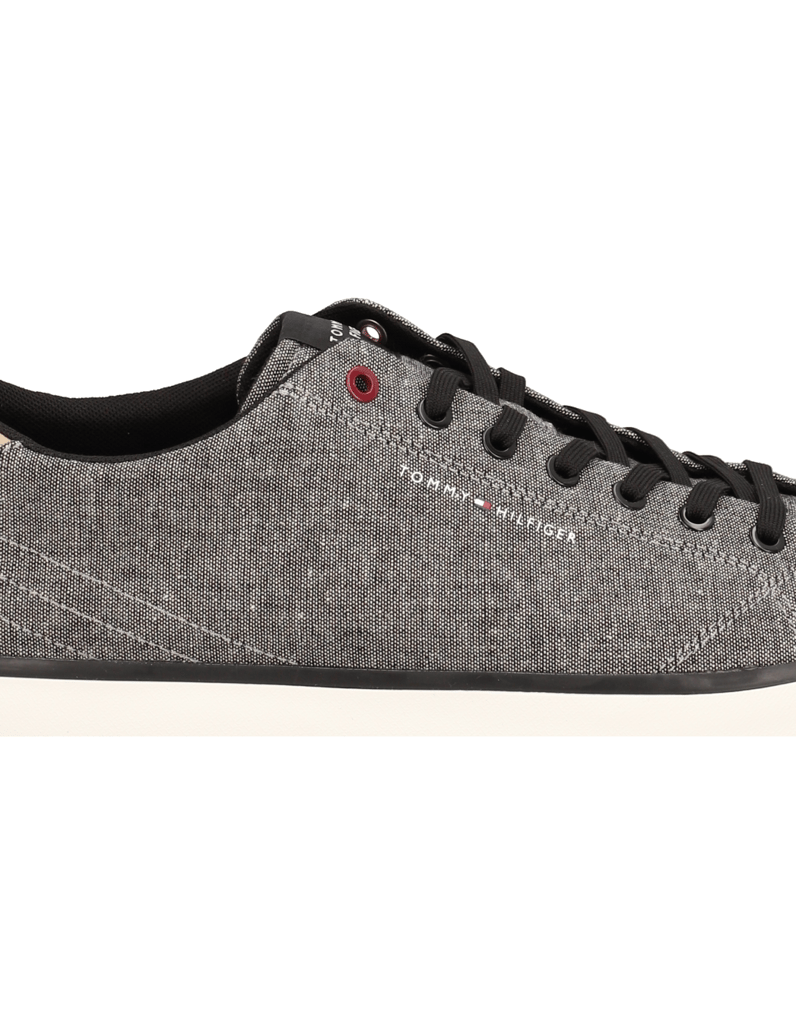 Tommy-Hilfiger-Textil-Sneaker-beige