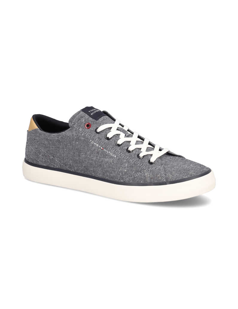Tommy-Hilfiger-Textil-Sneaker-beige