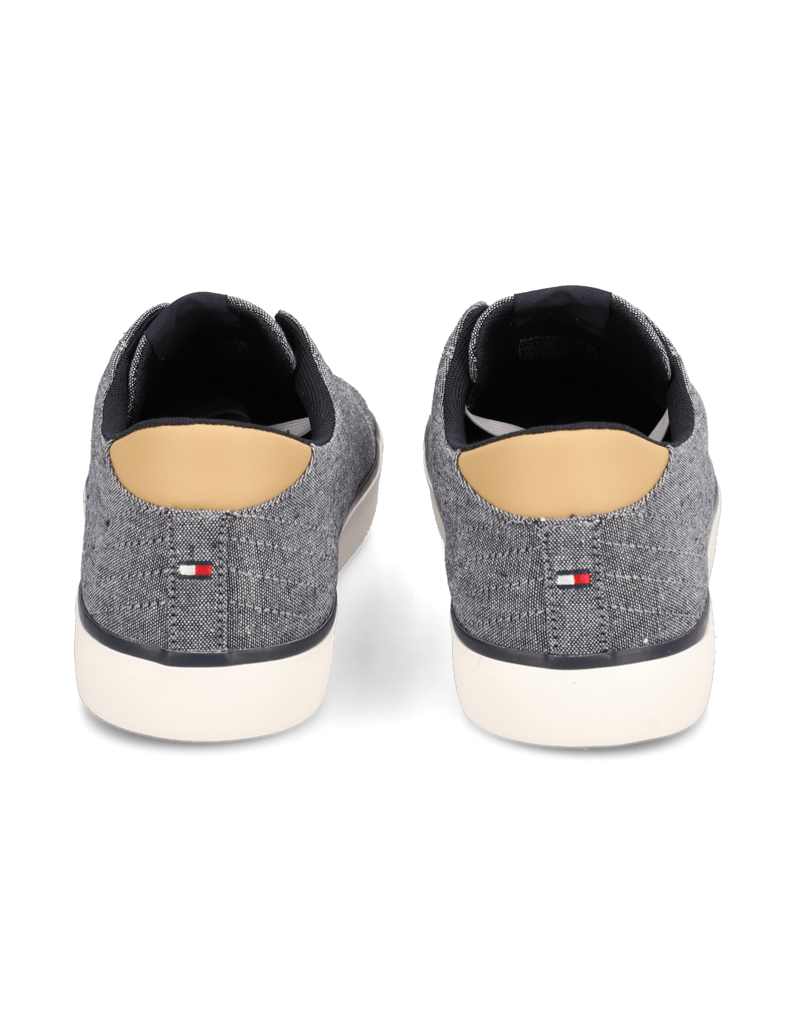 Tommy-Hilfiger-Textil-Sneaker-beige