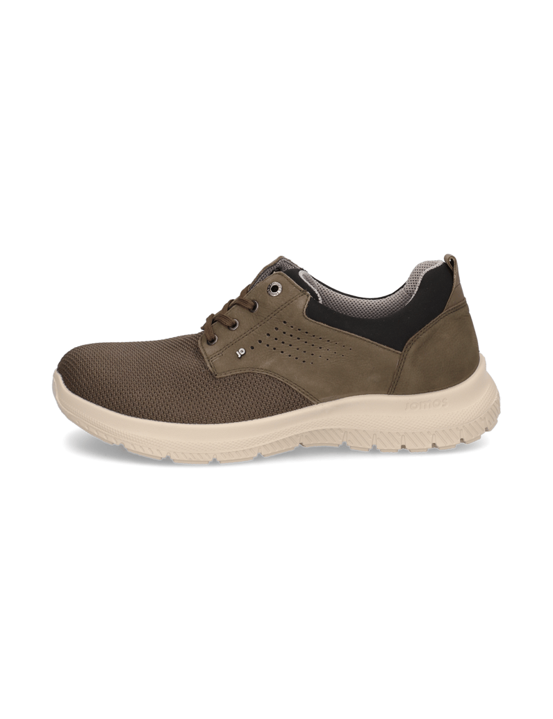 Jomos-Textil-Sneaker-beige