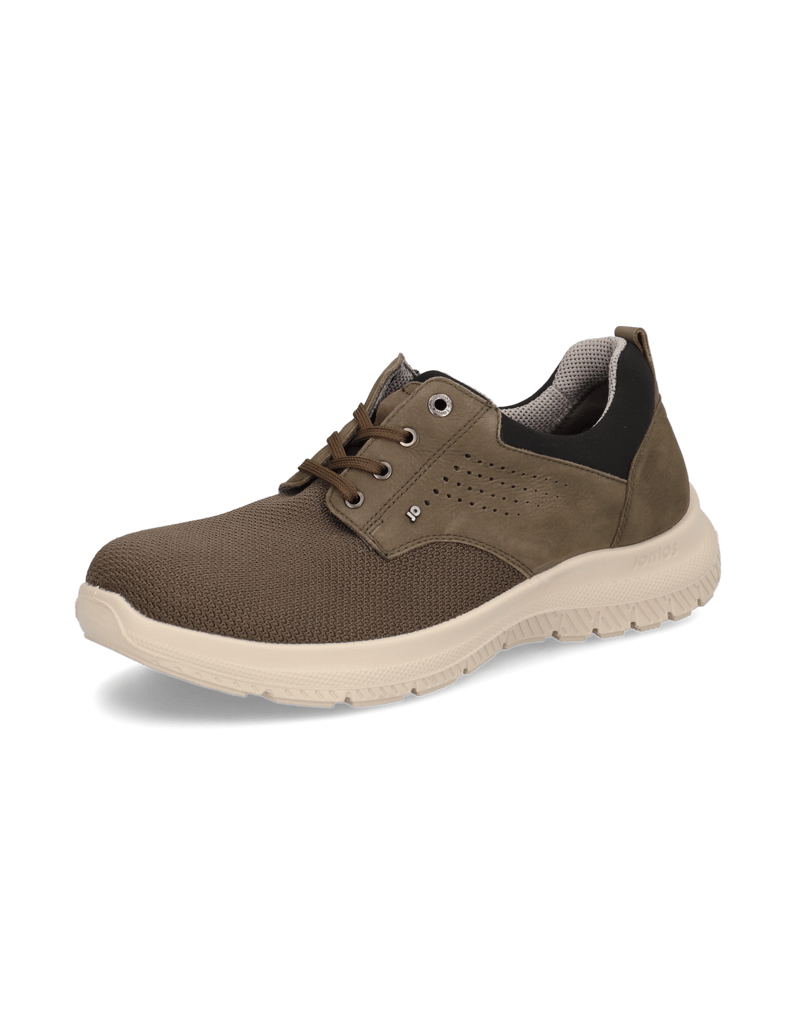 Jomos-Textil-Sneaker-beige