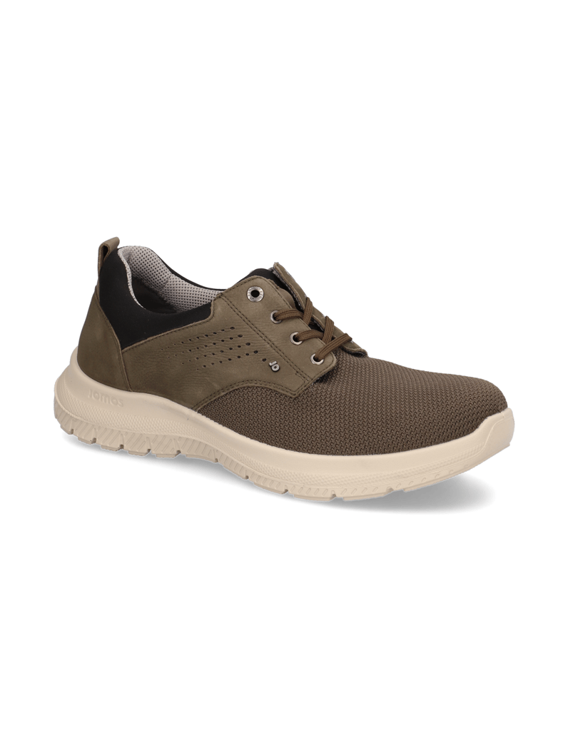Jomos-Textil-Sneaker-beige