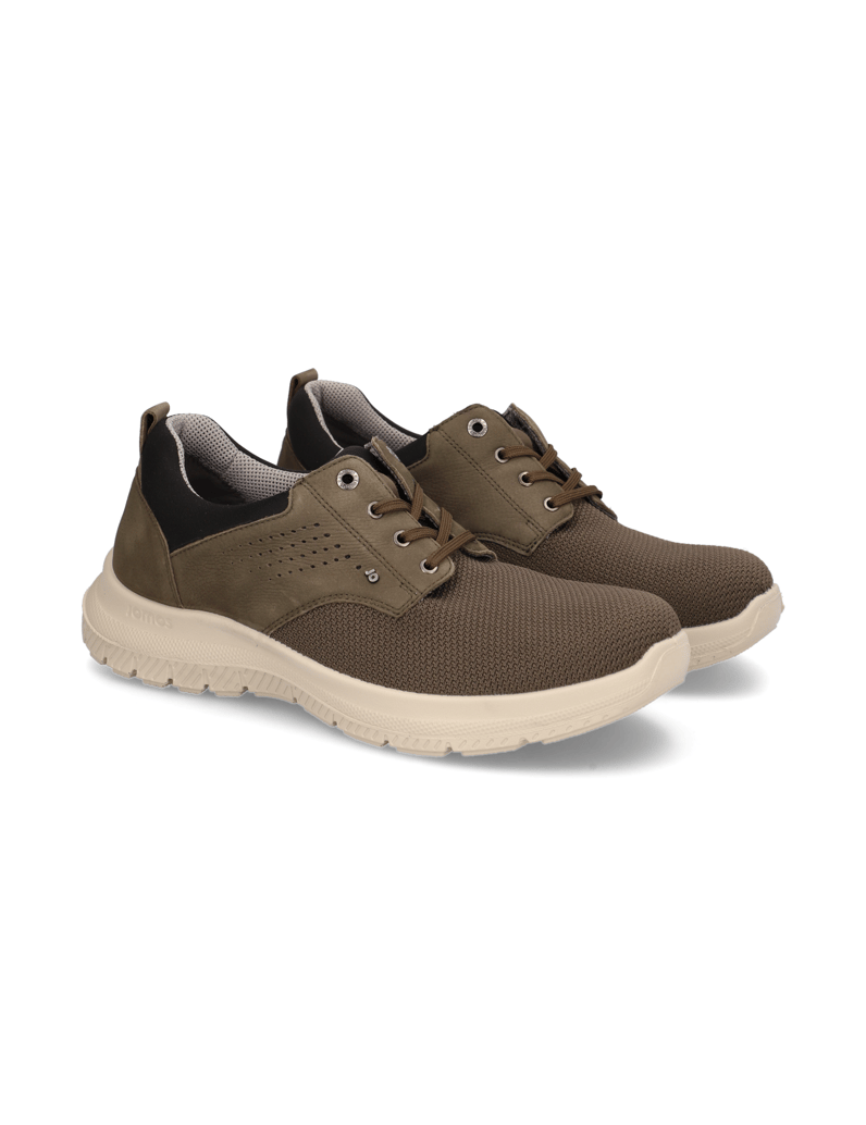 Jomos-Textil-Sneaker-beige