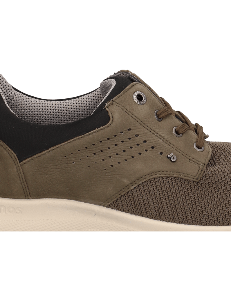 Jomos-Textil-Sneaker-beige