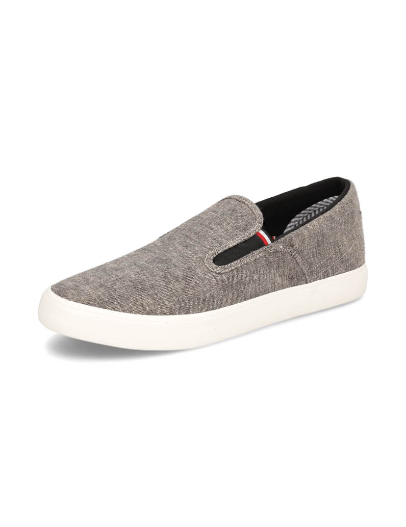 Tommy-Hilfiger-TH-HI-VULC-CORE-LOW-SLIP-ON-grau