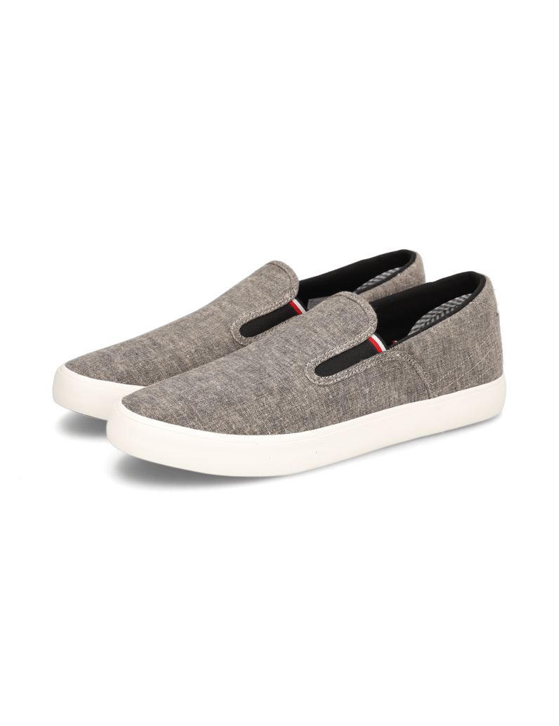 Tommy-Hilfiger-TH-HI-VULC-CORE-LOW-SLIP-ON-grau