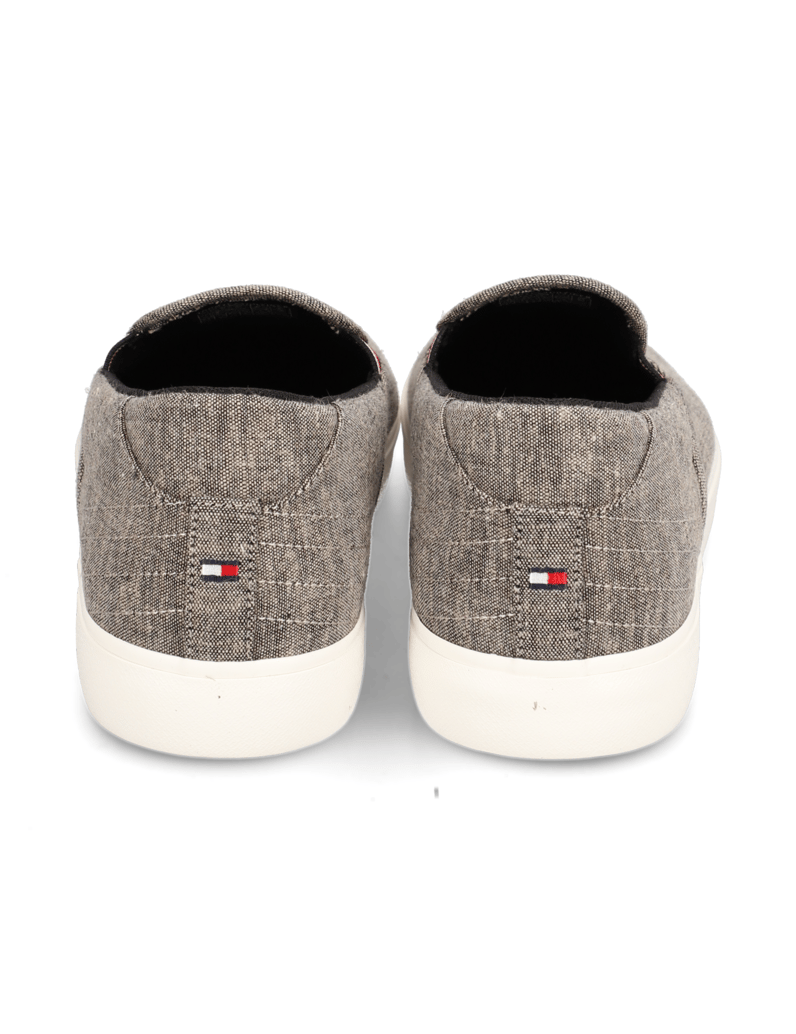 Tommy-Hilfiger-TH-HI-VULC-CORE-LOW-SLIP-ON-grau
