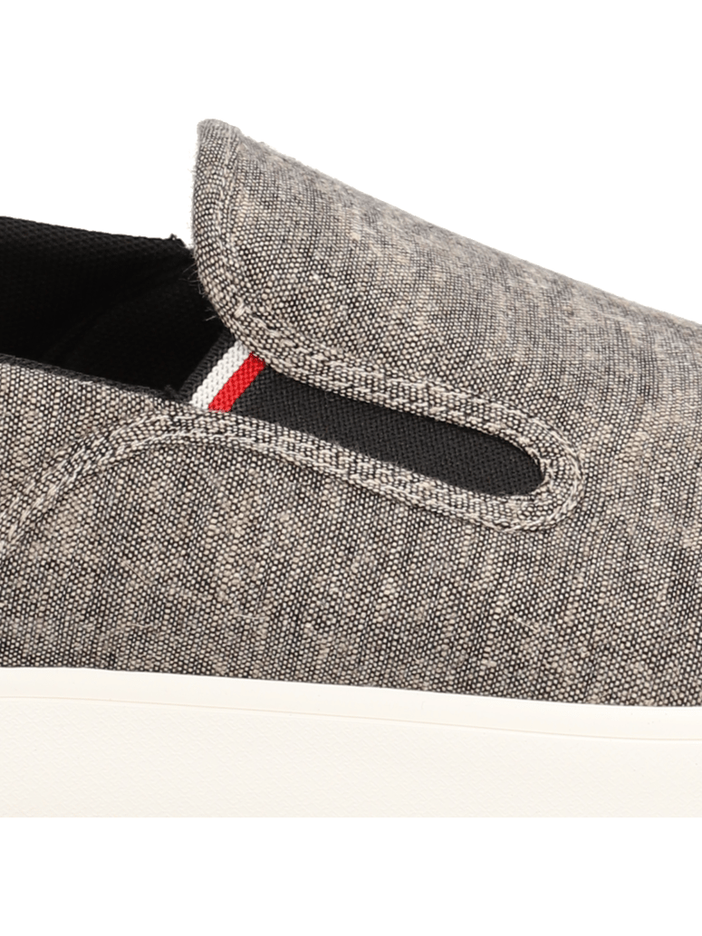 Tommy-Hilfiger-TH-HI-VULC-CORE-LOW-SLIP-ON-grau
