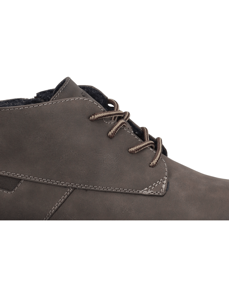 BUGATTI-členková-obuv-hnedá