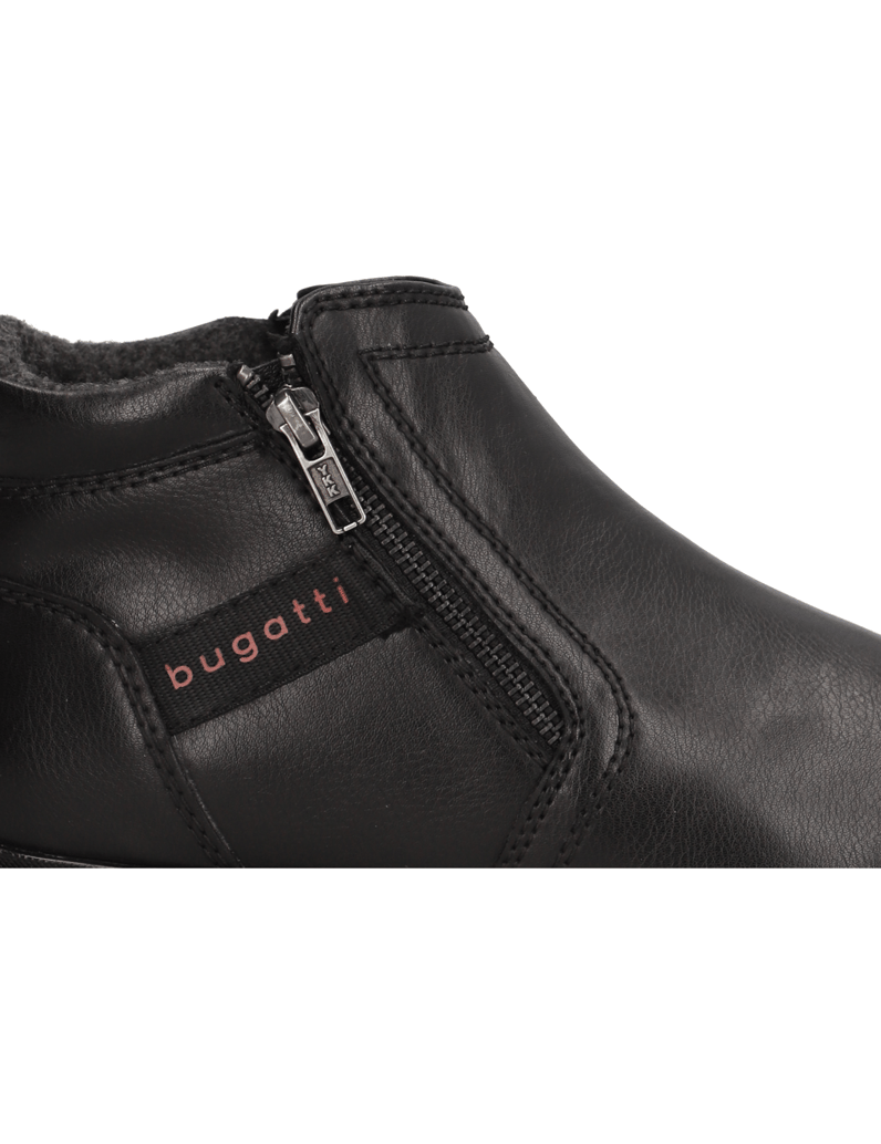 BUGATTI-gležnjarji-črna