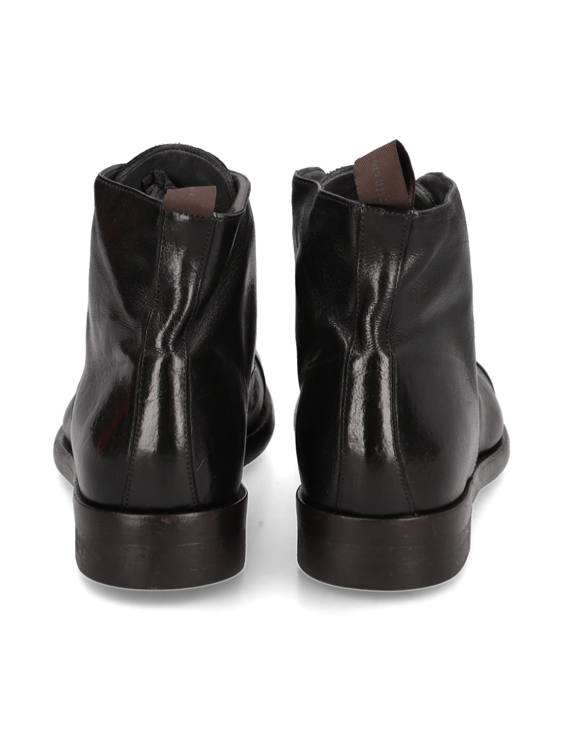 Rolando-Sturlini-Glattleder-Stiefelette-braun