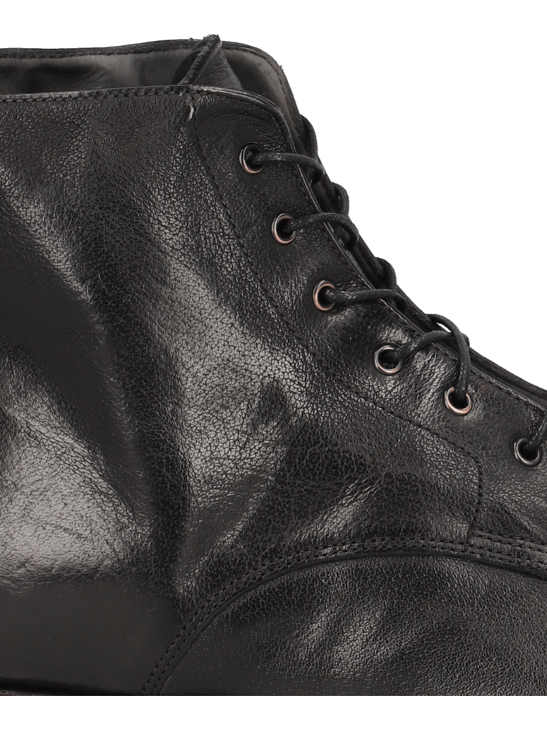 Rolando-Sturlini-Glattleder-Stiefelette-braun