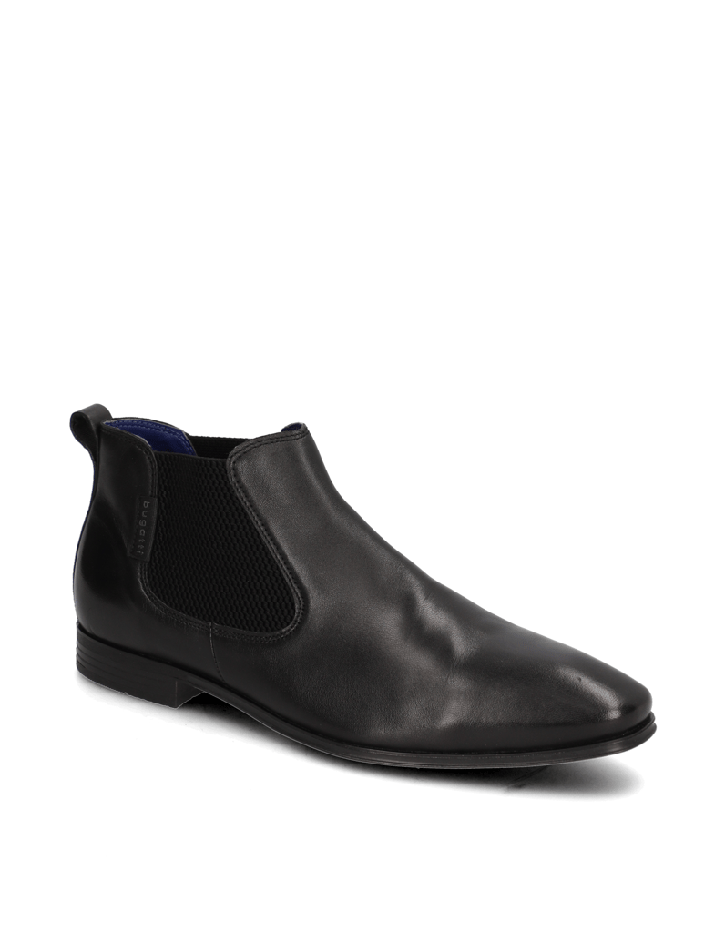 BUGATTI-elegantná-členková-obuv