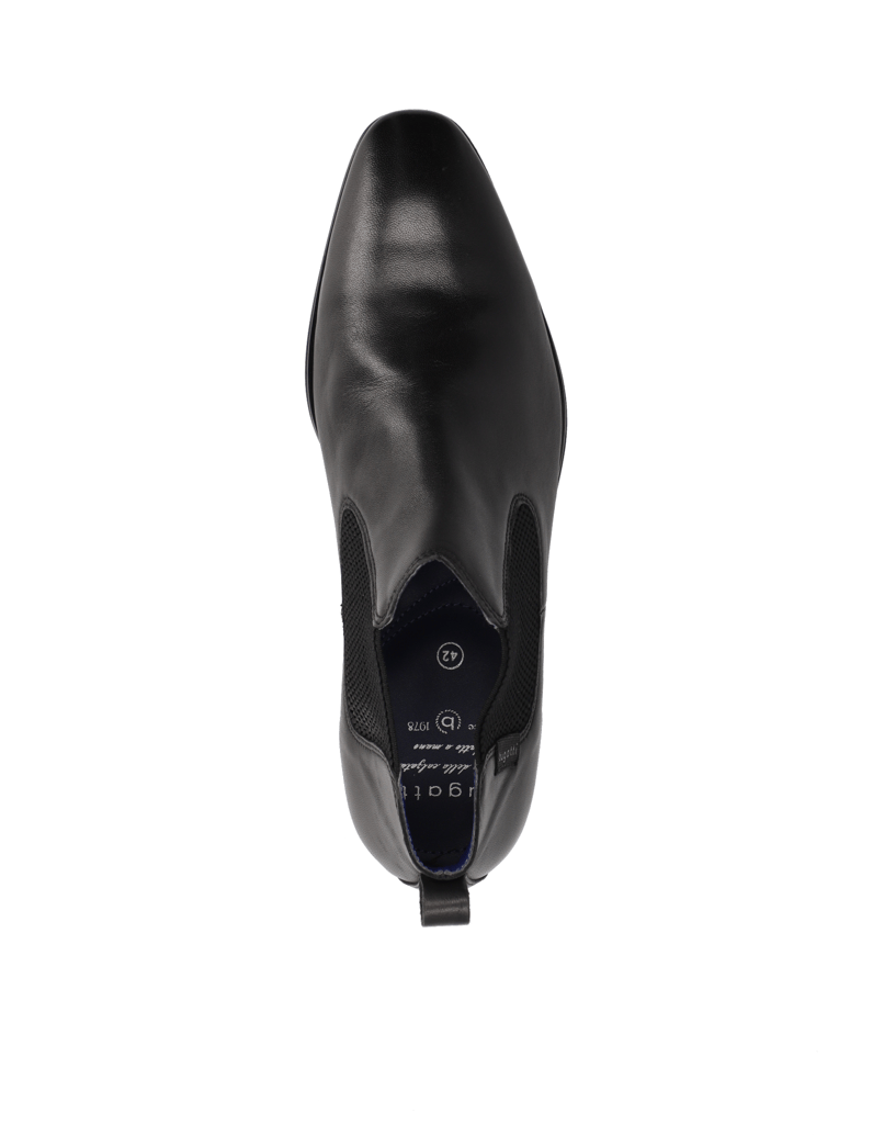 BUGATTI-elegantná-členková-obuv