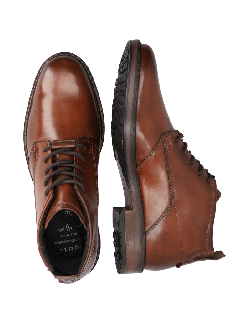 BUGATTI-Elegantní-polokozačky