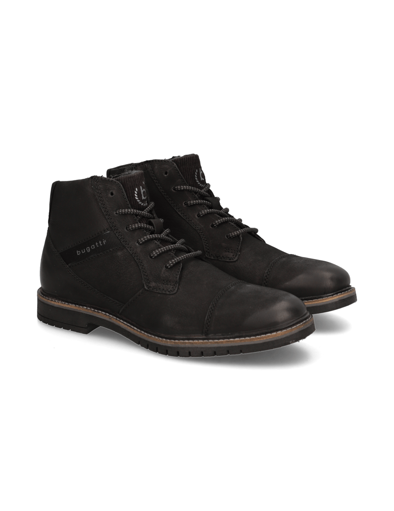 BUGATTI-elegantni-gležnjarji-rjava