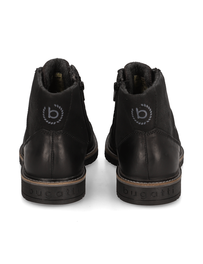 BUGATTI-elegantni-gležnjarji-rjava
