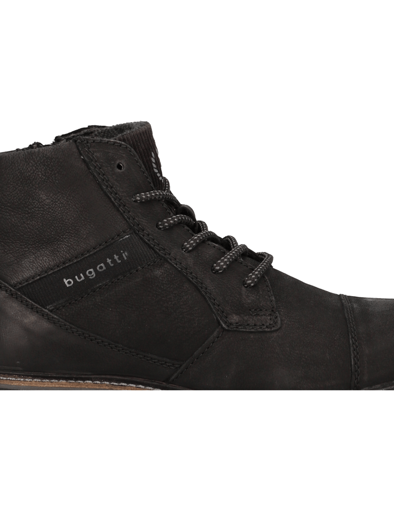 BUGATTI-elegantni-gležnjarji-rjava