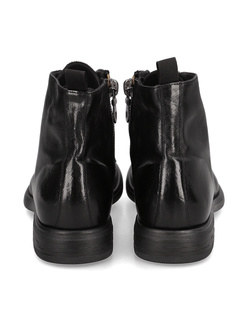 Rolando-Sturlini-Glattleder-Stiefelette