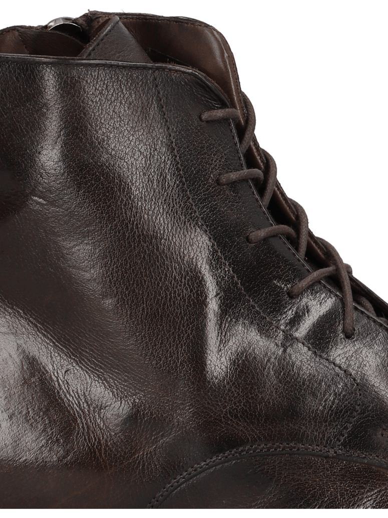 Rolando-Sturlini-Glattleder-Stiefelette-braun