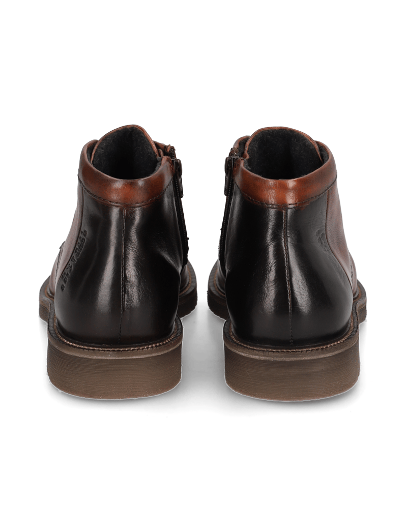 BUGATTI-gladko-usnje-elegantni-gležnjarji-n-konjak