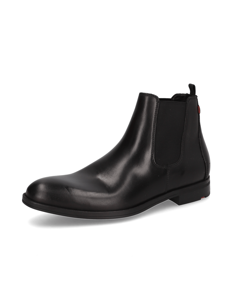 Lloyd-kotníčkové-Chelsea-černá