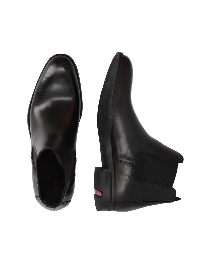 Lloyd-kotníčkové-Chelsea-černá