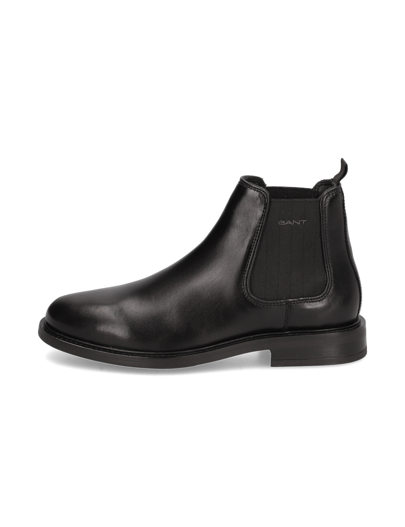 GANT-St-Fairkon-Chelsea-Boot-schwarz