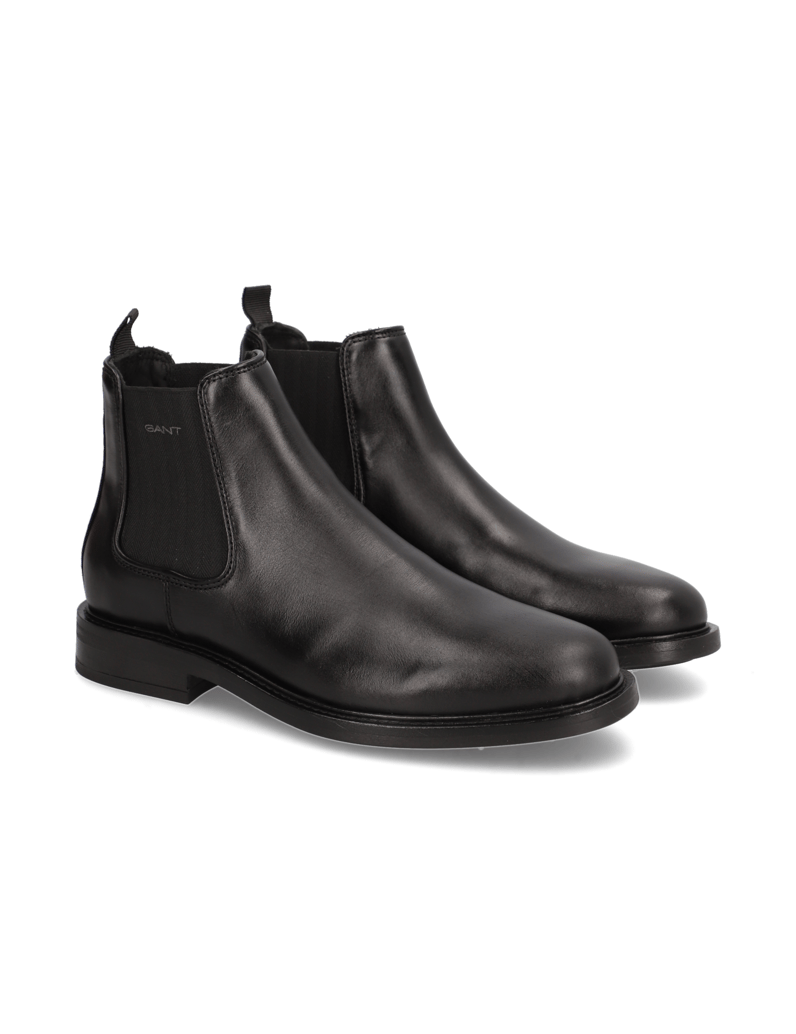 GANT-St-Fairkon-Chelsea-Boot-schwarz