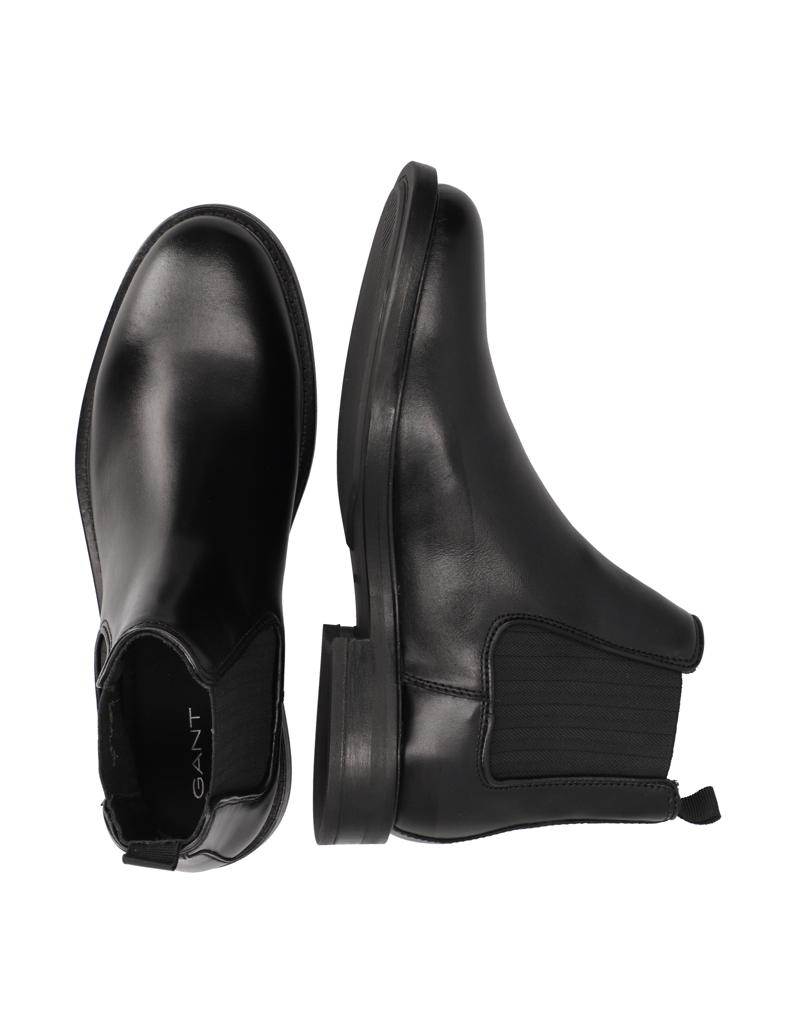 GANT-St-Fairkon-Chelsea-Boot-schwarz