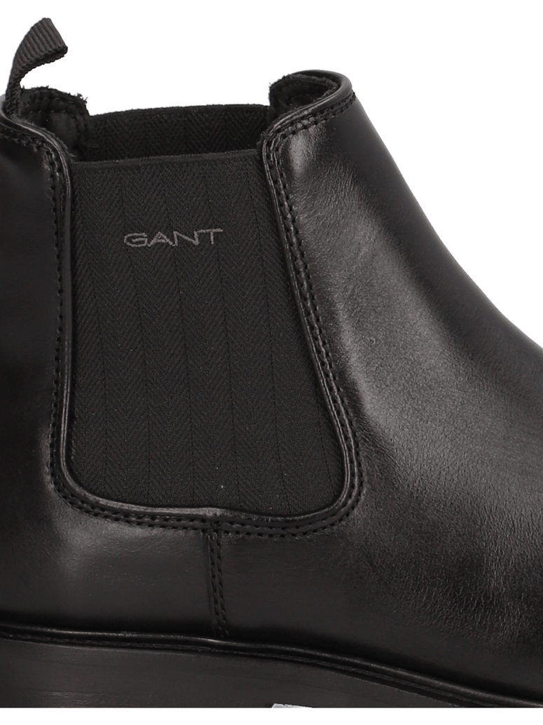GANT-St-Fairkon-Chelsea-Boot-schwarz